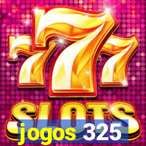 jogos 325