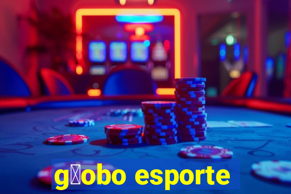 g暮obo esporte