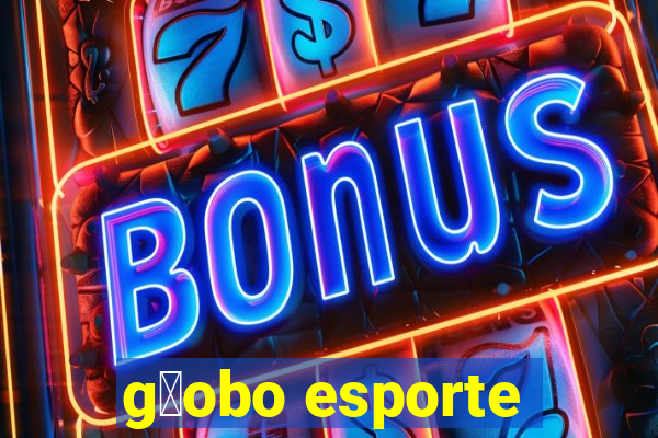 g暮obo esporte