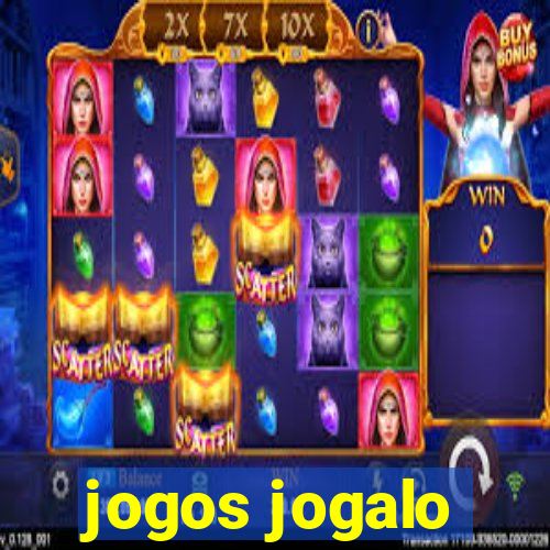 jogos jogalo