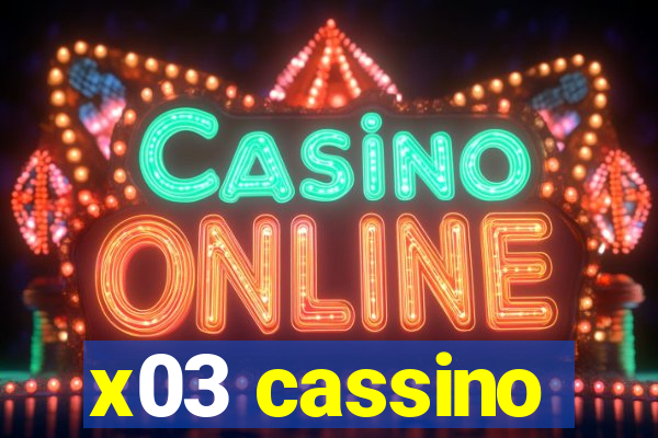 x03 cassino