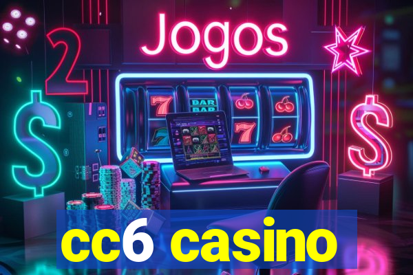 cc6 casino