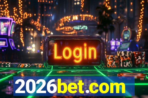 2026bet.com