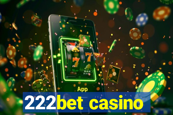 222bet casino