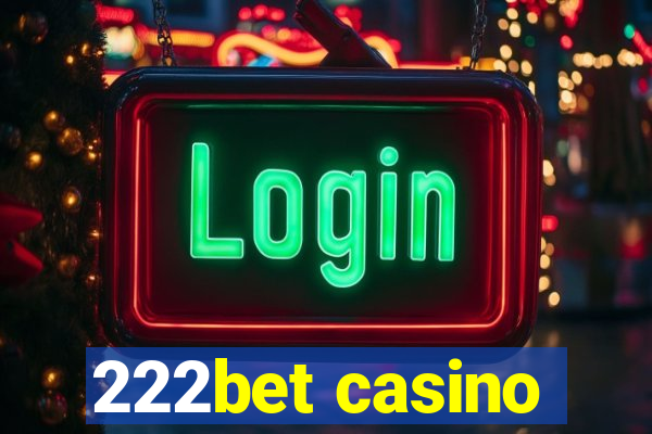 222bet casino