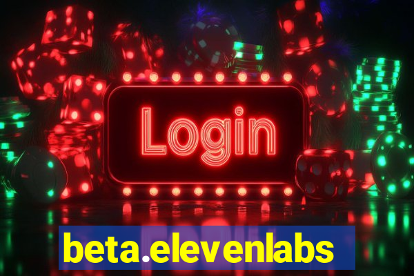 beta.elevenlabs