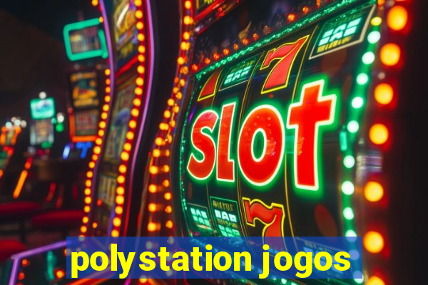 polystation jogos