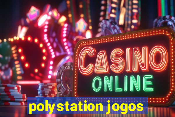 polystation jogos