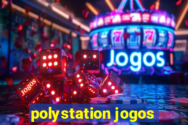 polystation jogos