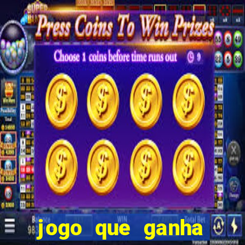 jogo que ganha dinheiro sem precisar depositar