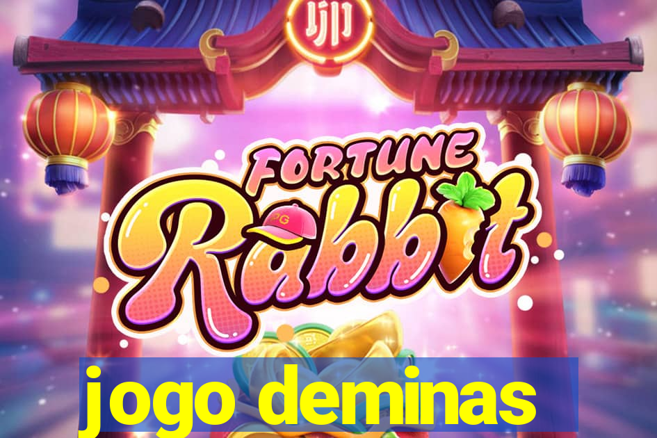 jogo deminas