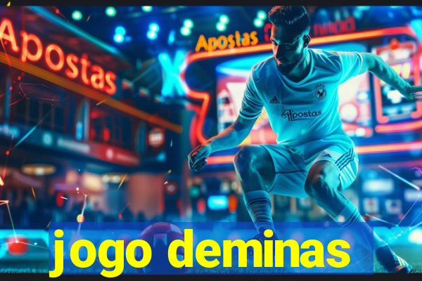 jogo deminas