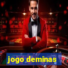 jogo deminas