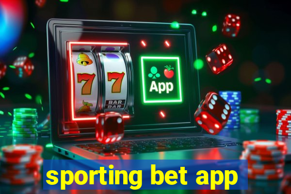 sporting bet app