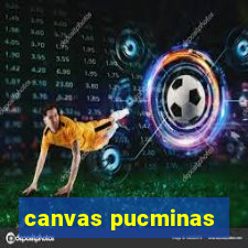 canvas pucminas