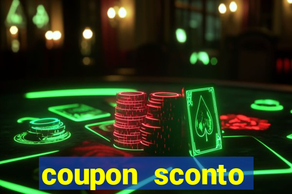 coupon sconto juventus store