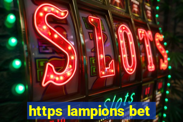 https lampions bet