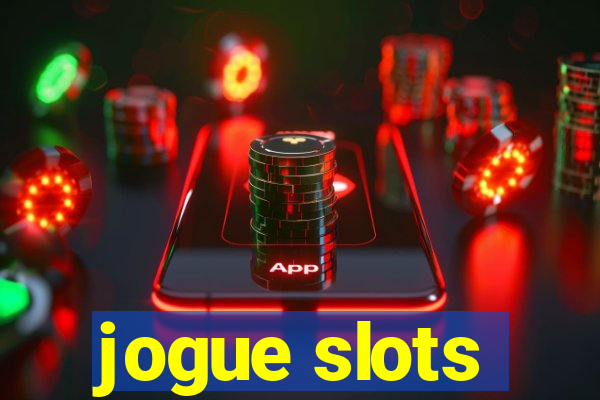 jogue slots