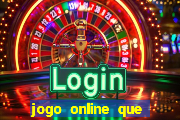 jogo online que ganha dinheiro no pix