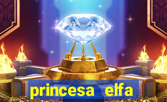 princesa elfa senhor dos aneis