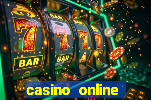 casino online esporte da sorte