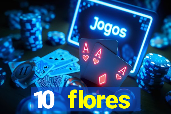 10 flores silvestres do nordeste