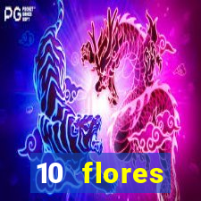 10 flores silvestres do nordeste