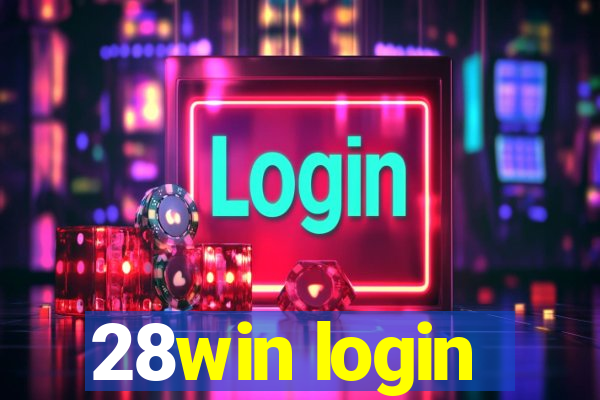 28win login