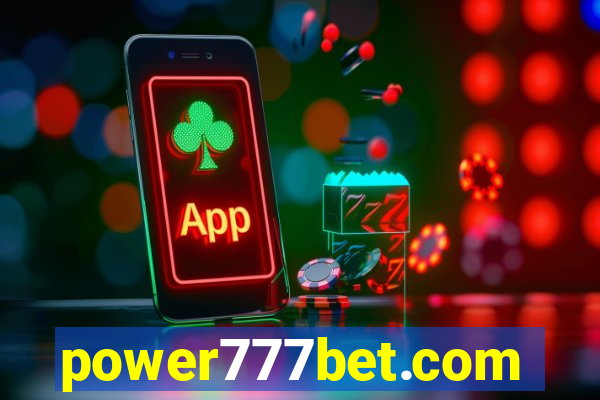 power777bet.com