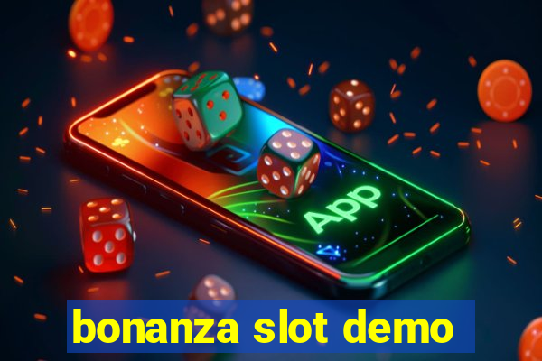 bonanza slot demo