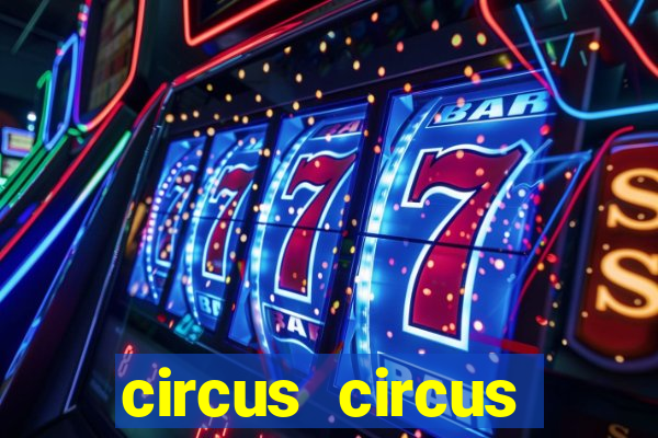 circus circus casino in vegas