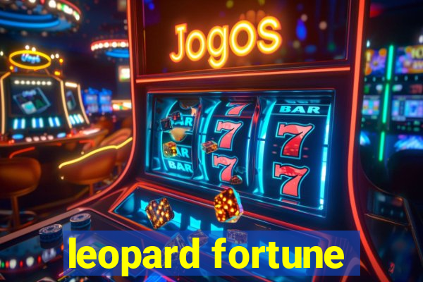 leopard fortune