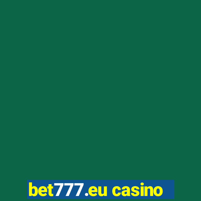 bet777.eu casino