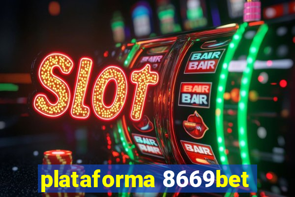 plataforma 8669bet