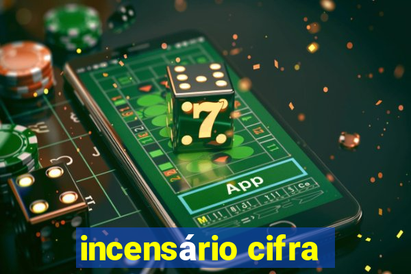 incensário cifra