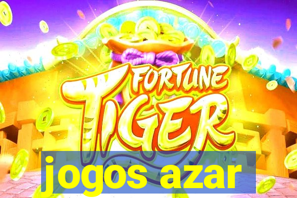 jogos azar