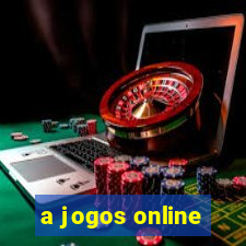 a jogos online