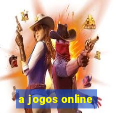 a jogos online