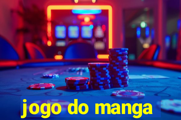 jogo do manga