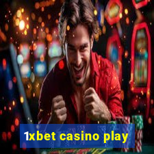 1xbet casino play