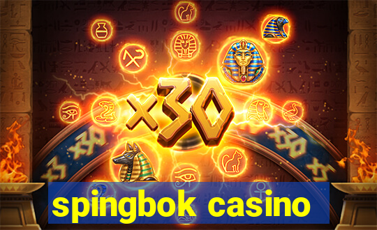 spingbok casino