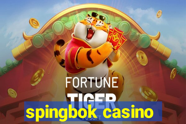 spingbok casino