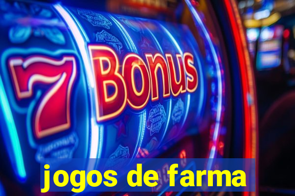 jogos de farma