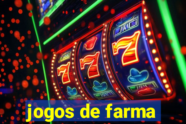 jogos de farma