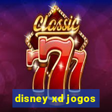 disney xd jogos