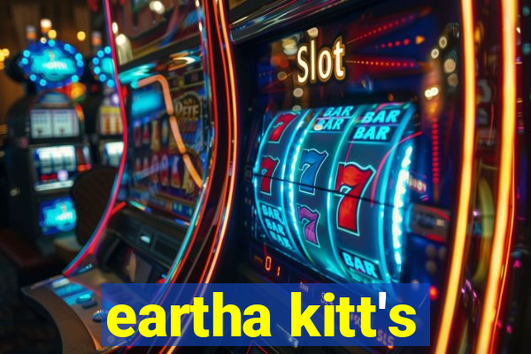 eartha kitt's