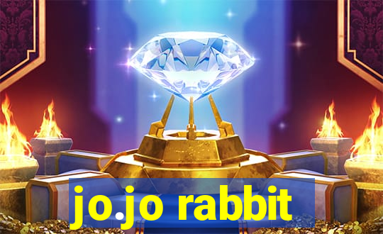 jo.jo rabbit