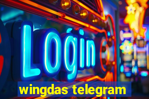 wingdas telegram