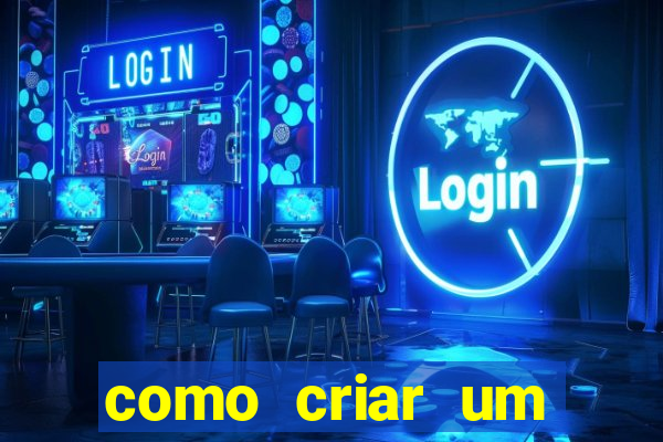 como criar um cassino online grátis