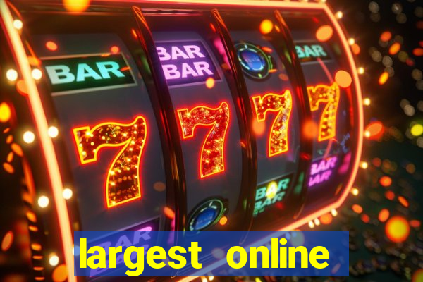 largest online casino in the world